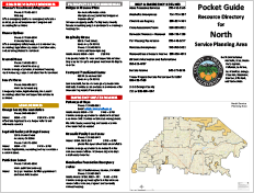 Pocket Guide Resource Directory - North