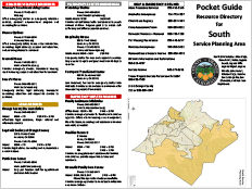 Pocket Guide Resource Directory - South