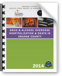 Drug & Alcohol Overdose Hospitalization & Death in Orange County Report