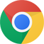 Icon - Download Chrome browser