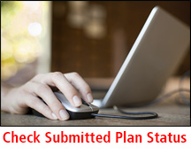Check Submitted Plan Status
