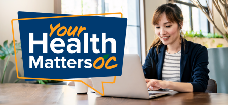 Your Health Matters OC - Banner