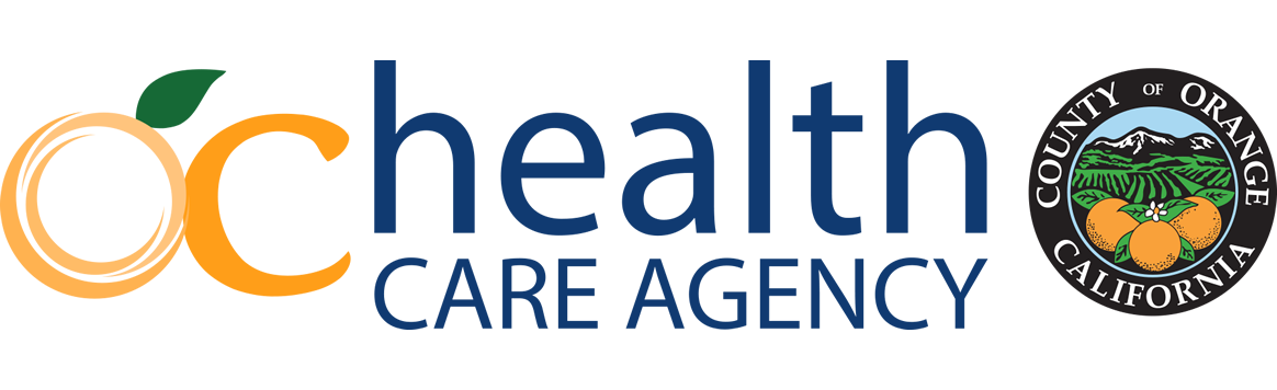OC Health Care Agency logo