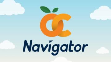 OC Navigator logo 2 lines