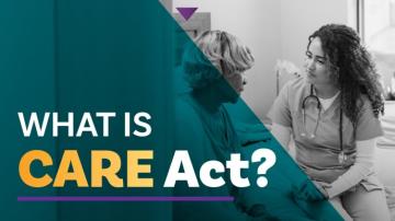 What is CARE ACT - Patient and Nurse