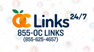 OC Links Logo 24/7 855-OC LINKS (855-625-4657)