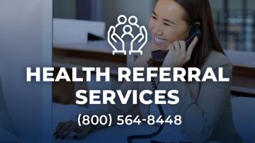 Health Referral Services