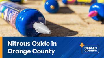 nitrous oxide in orange county