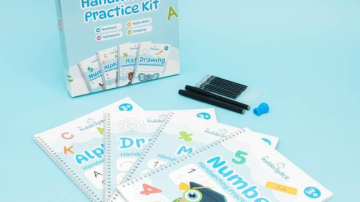 Children’s Handwriting Kits 03-13-2026