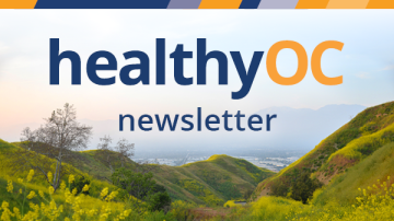 Click to Go to Healthy OC Newsletter