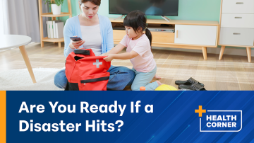 Disaster Preparedness at Home Prevention, Response, Recovery