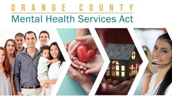 Orange County Mental Health Services Act