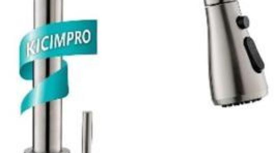 CPSC Recall - Kicimpro Faucet 05-15-2025