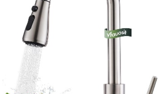 CPSC Recall - VFAUOSIT Faucet 05-15-2025