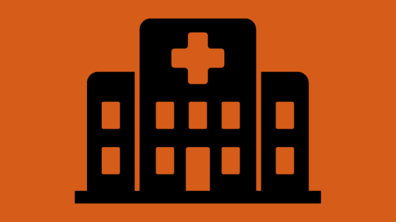 Non-Profit Hospitals Icon