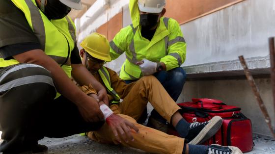 Earthquake Response/ Health Care Coalition