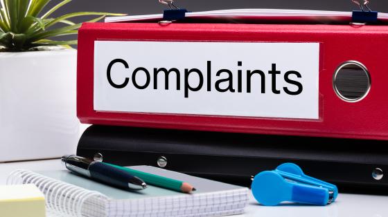 File a Complaint