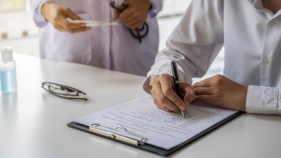 Reporting a Disease