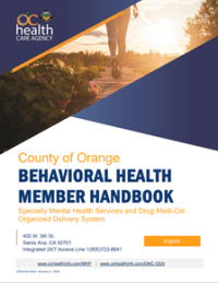 Small image of BH Member Handbook cover