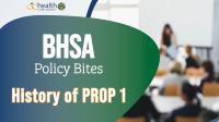 BHSA Proposition 1 Cover