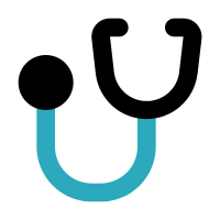 stethoscope graphic