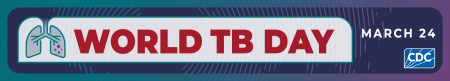 World TB Day is March 24