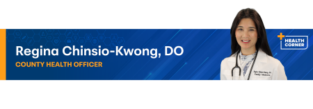 dr. regina chinsio-kwong health officer banner