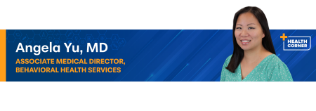 Health Corner Website Dr Yu Header