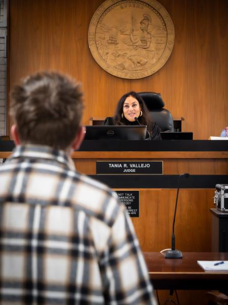 Prop 36 / Judge Vallejo