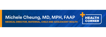 Health Corner Dr. Cheung Header