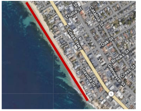 July 02, 2026 - Ocean Water Closure Laguna